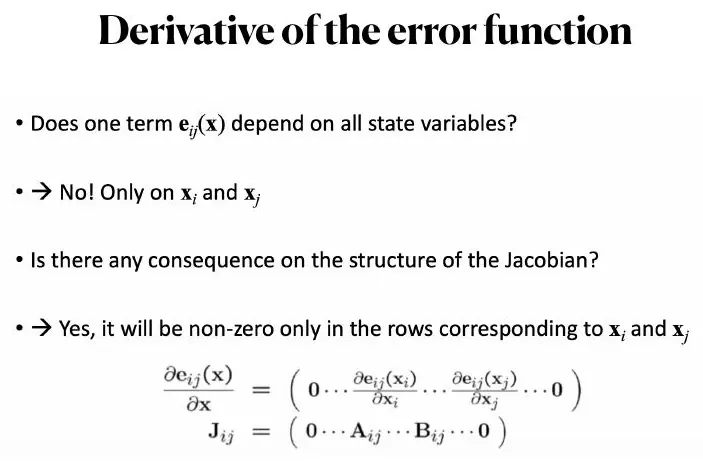 Jacobian structure