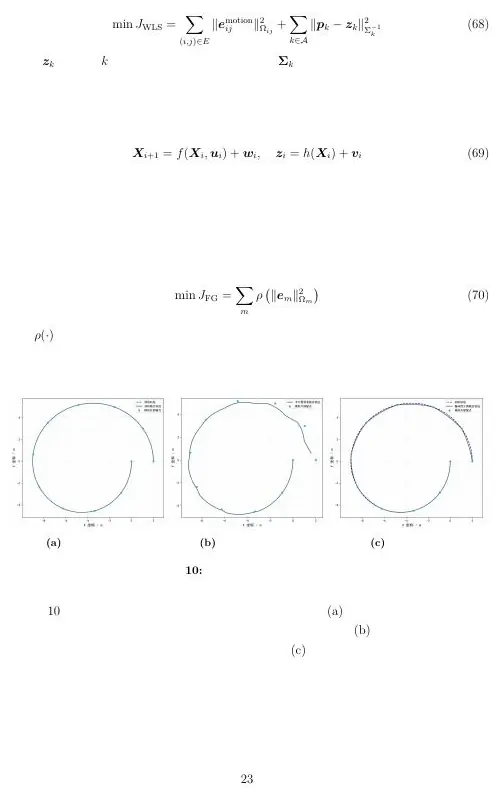 First mock final comparison