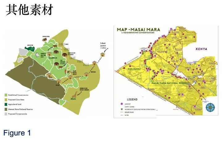 Thematic maps