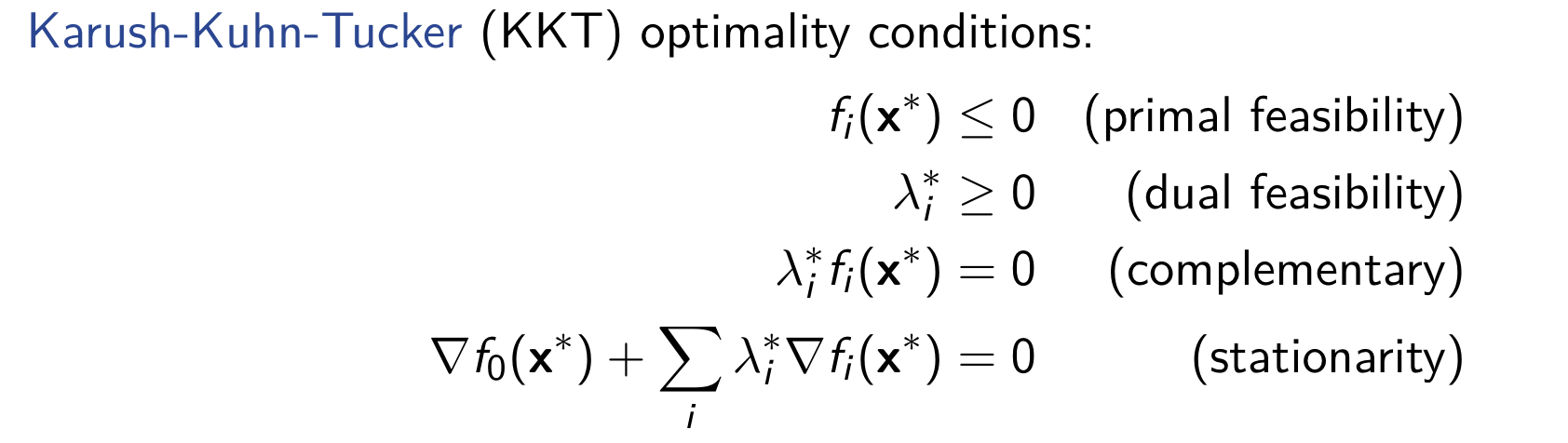 Distance between instance